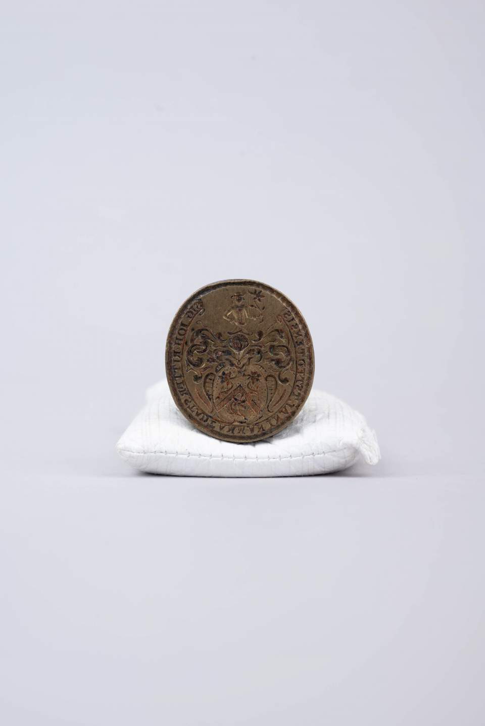 Siegel Johannes Ritter Altstätten, Petschaft