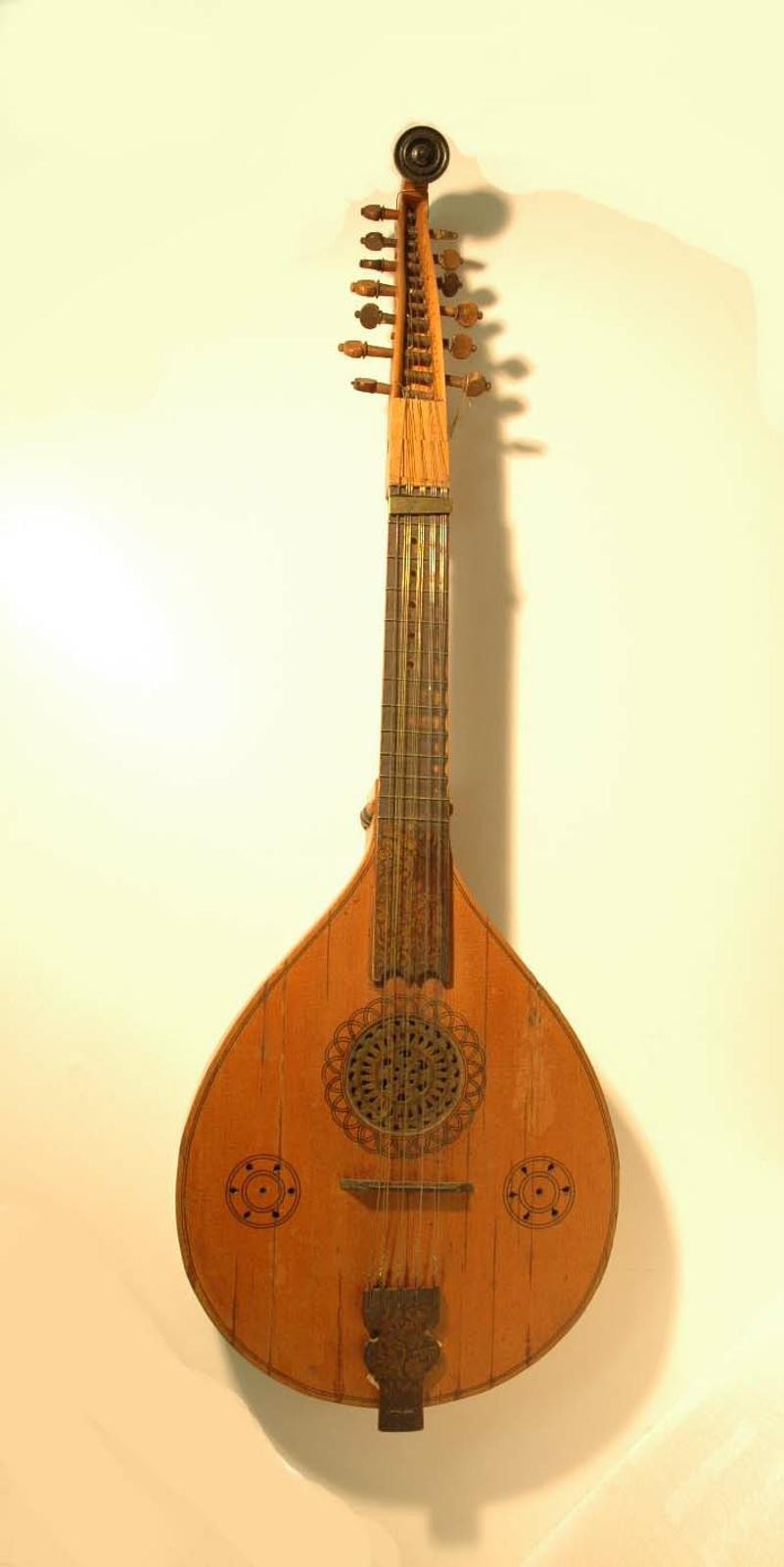 Halszither 