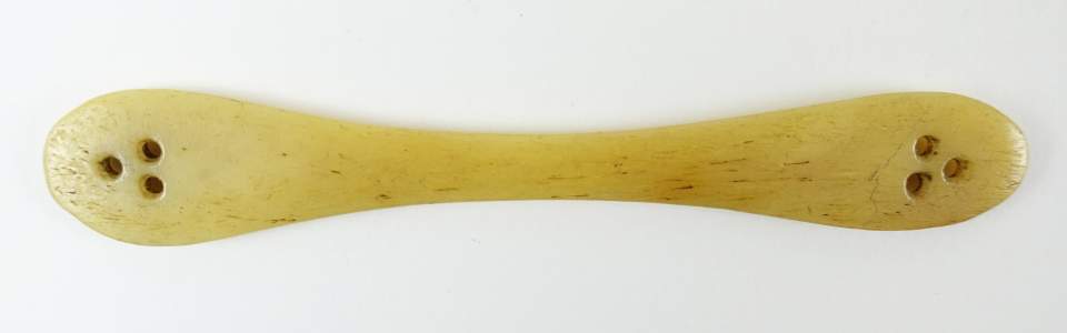 beinerne Haarnadel, 1850