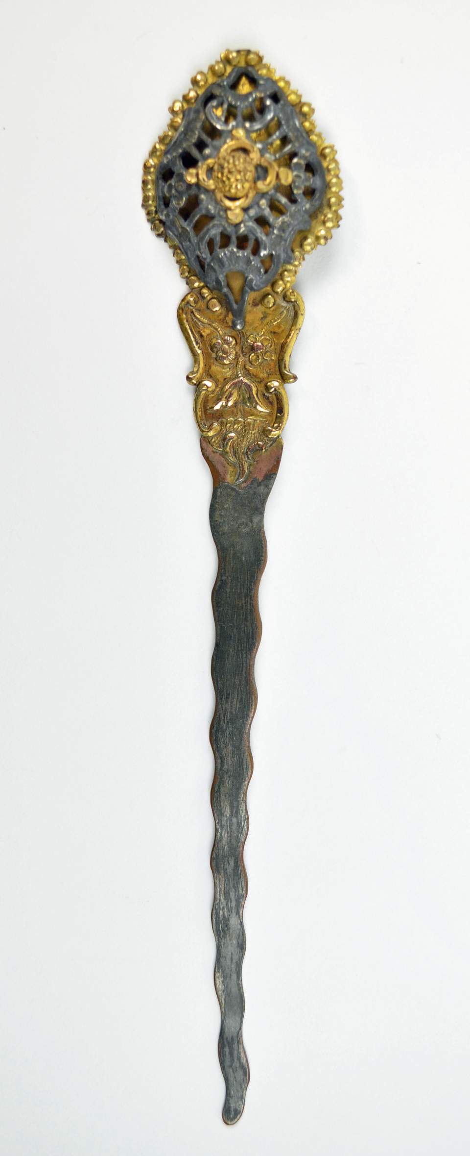 Haarpfeil, Trachtenschmuck