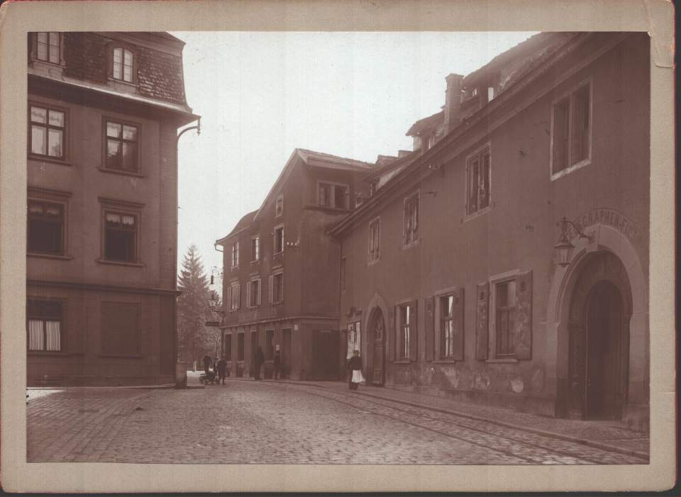 Kaufhaus St.Gallen