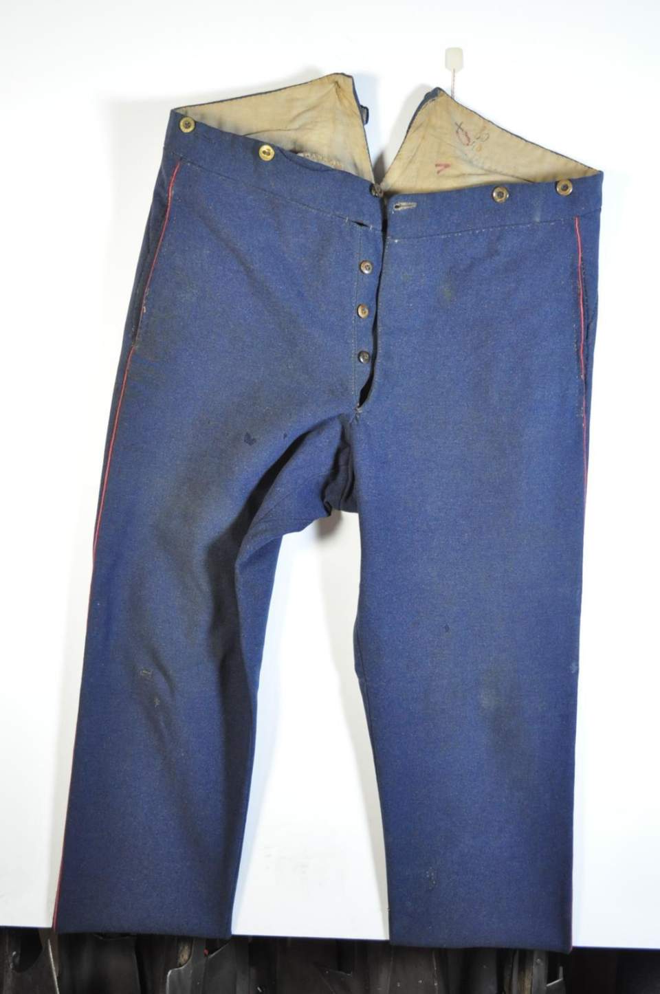 Uniformhose (Artillerie) Eidg. Ord. 1875

