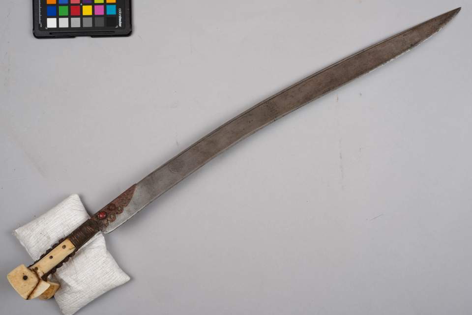 Schwert (Yatagan)