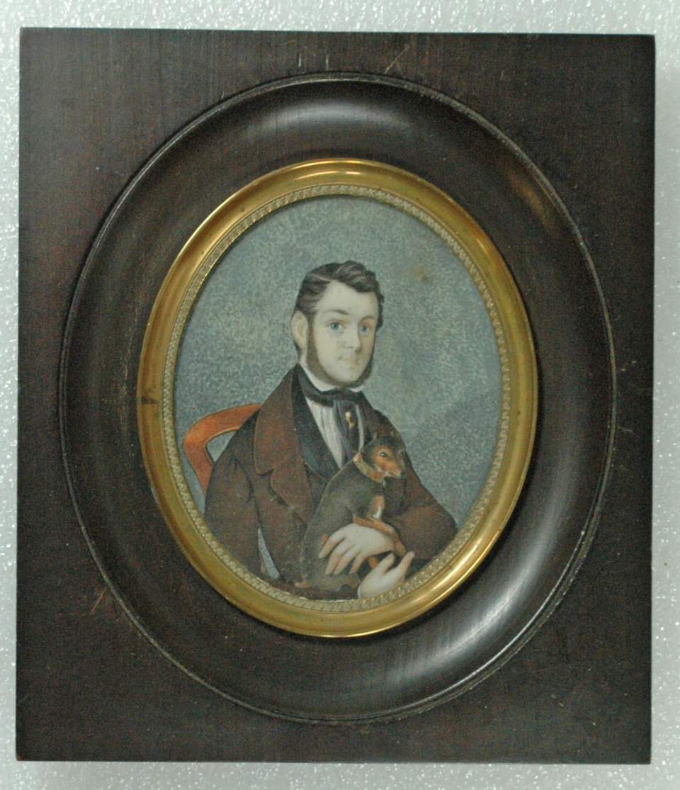 Miniatur, Jean Zollikofer
