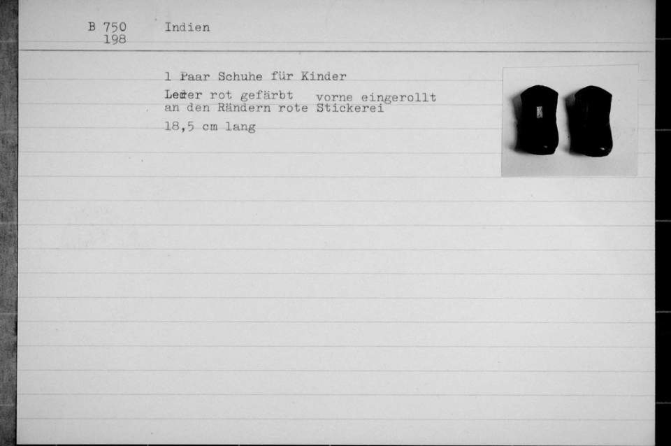 1 Paar Schuhe für Kinder