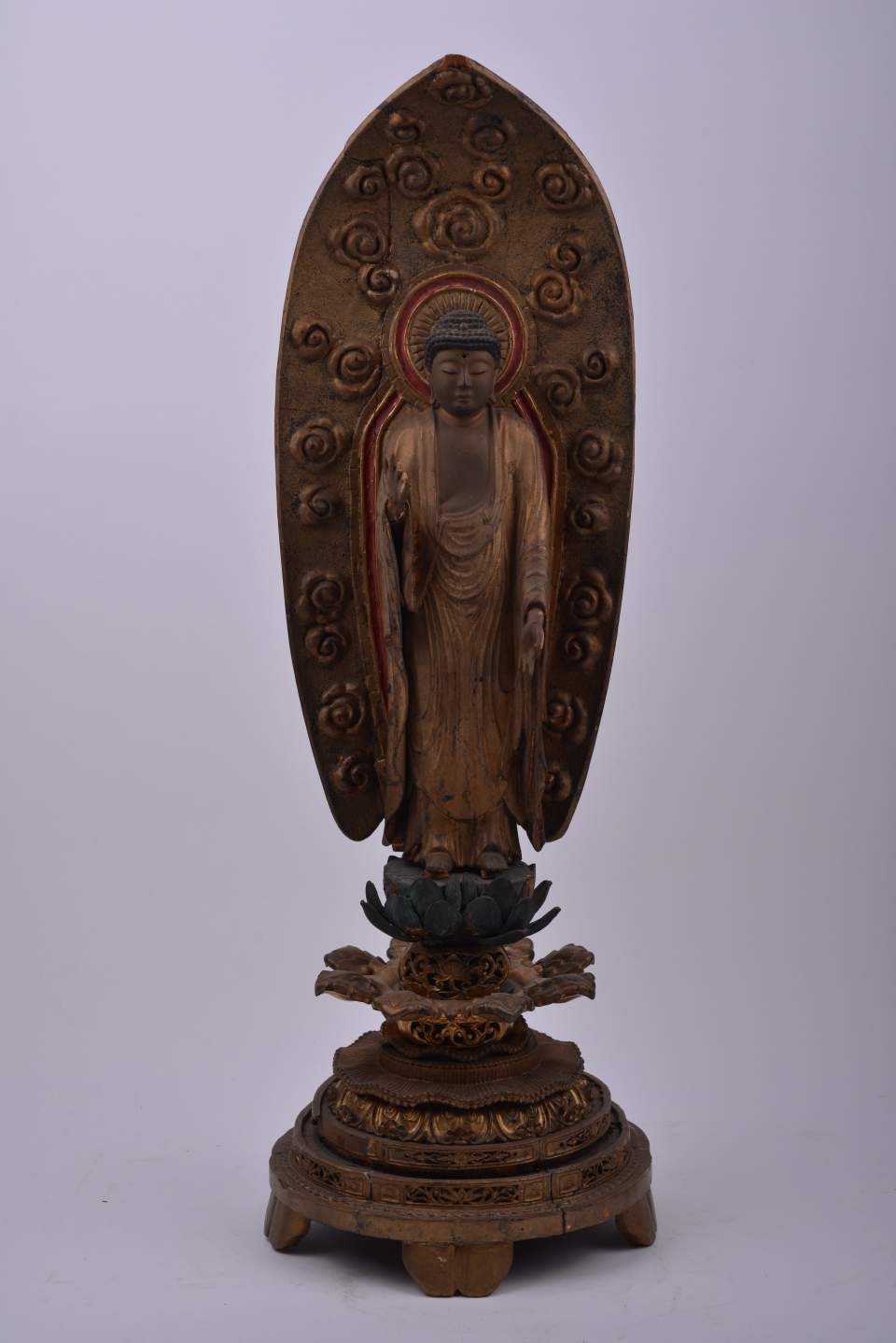 Buddha-Figur