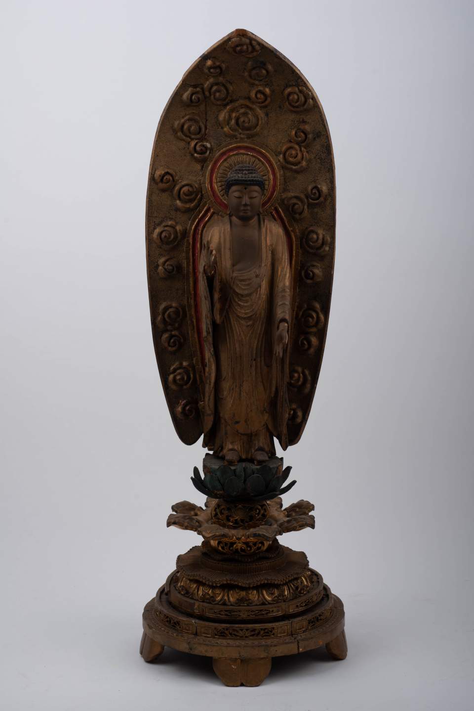 Buddha-Figur