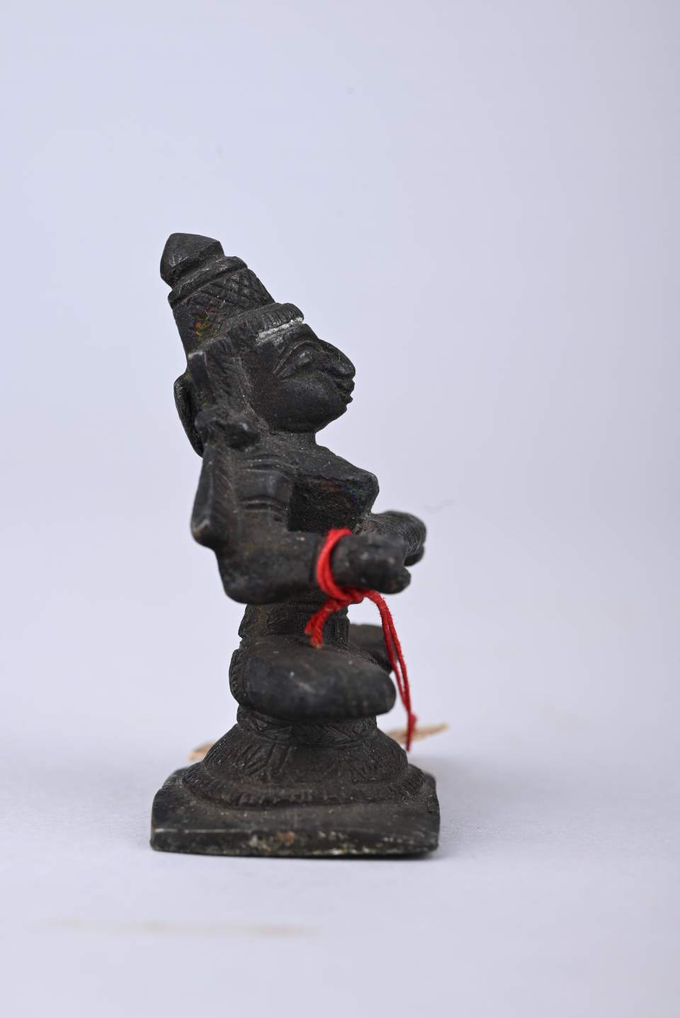 Kleine Götterfigur
