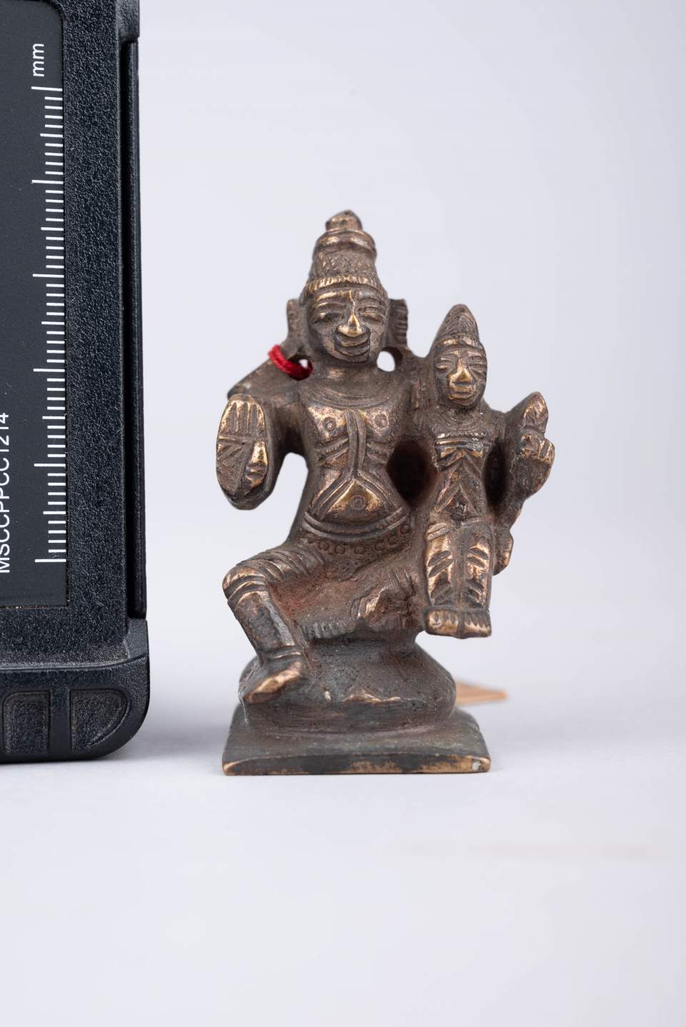 Kleine Götterfigur