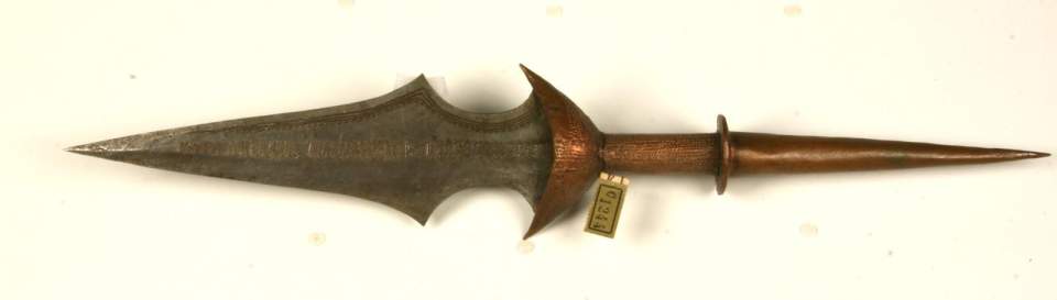 Messer für Zeremonien