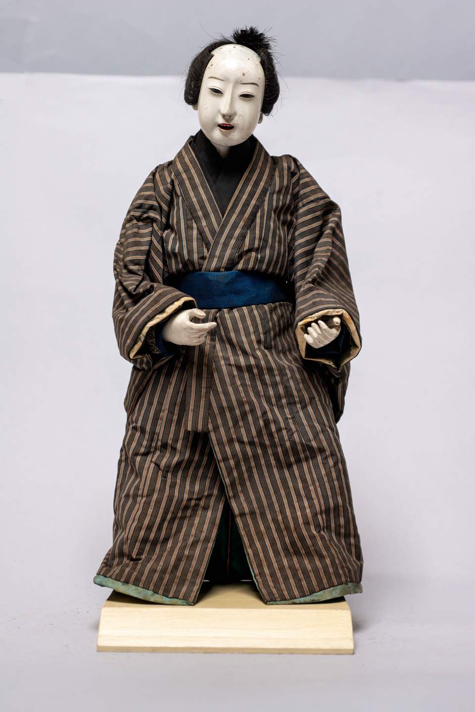 Kostümfigur Barbier