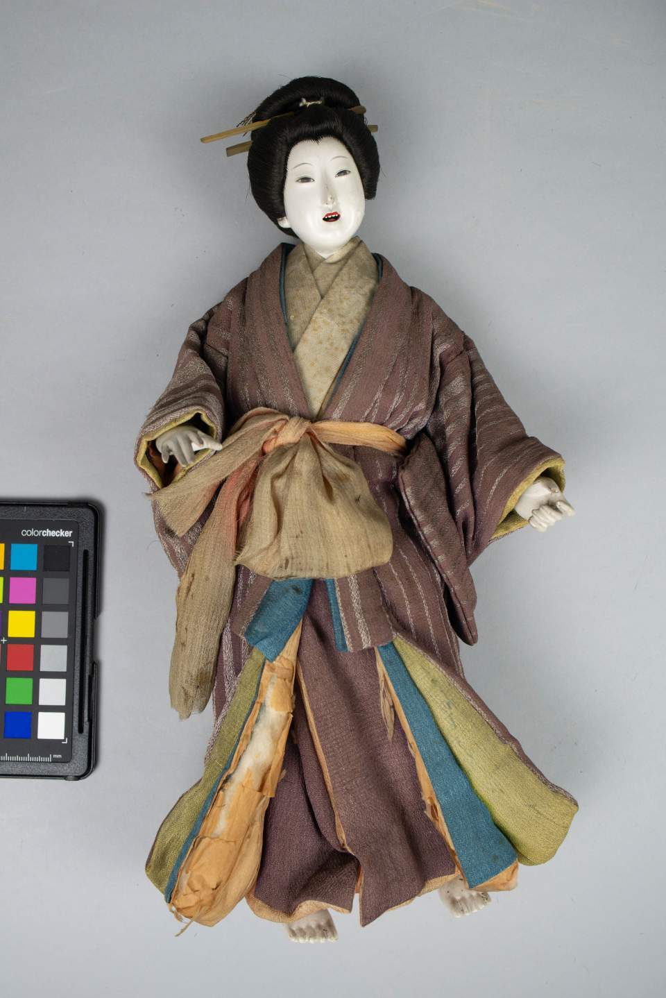 Kostümfigur