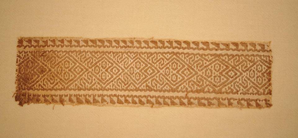 Textil-Gewebefragment