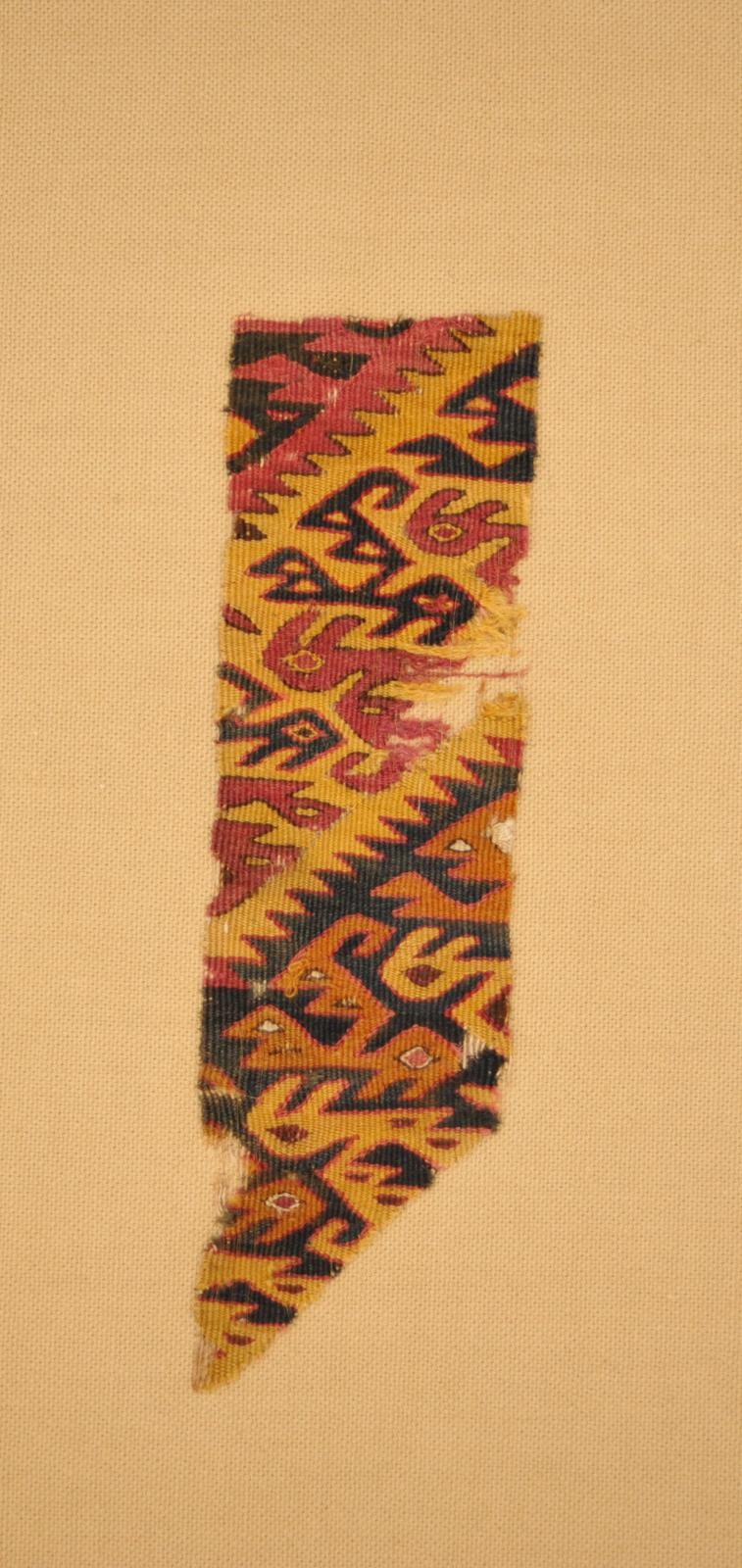 Textil-Gewebefragment