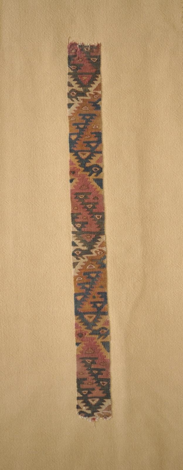 Textil-Gewebefragment