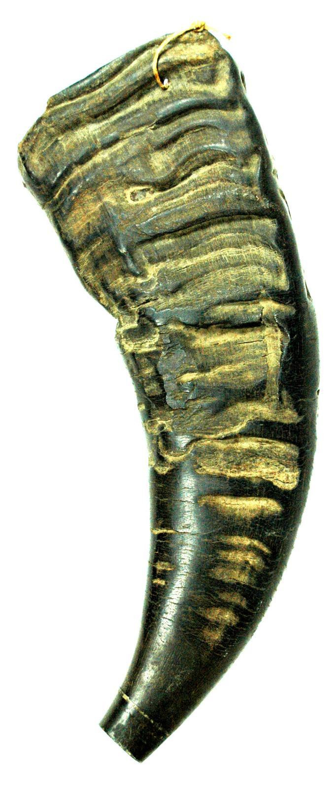 Rufhorn