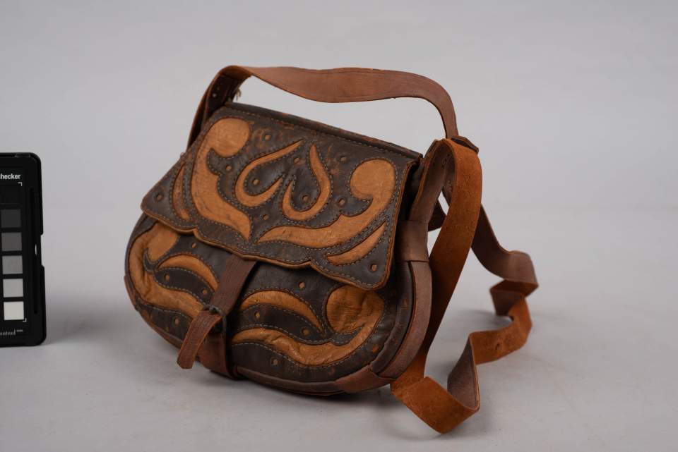 Bauerntasche
