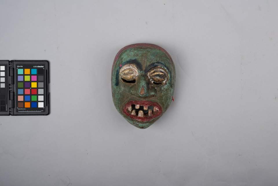 Maske