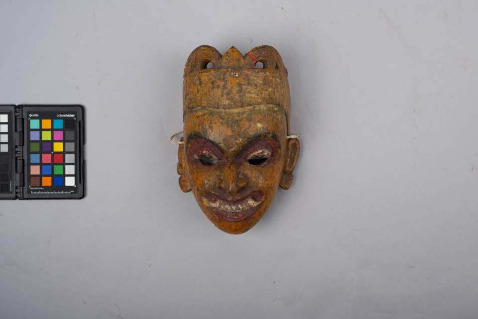 Maske