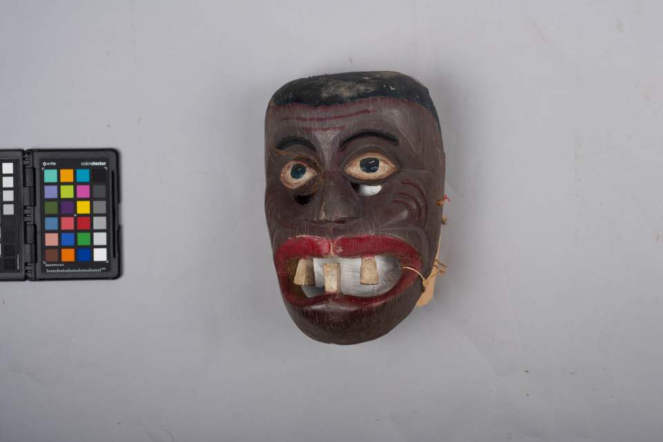 Maske