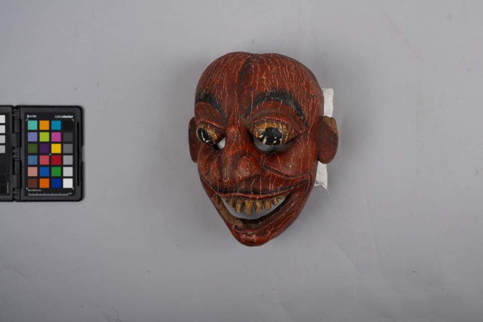 Maske