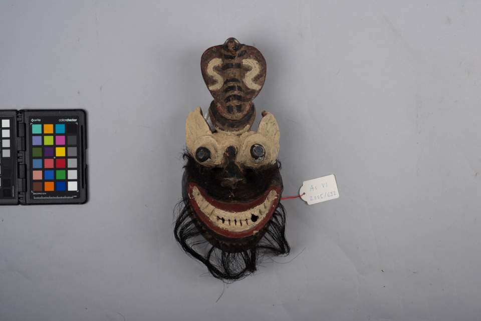 Maske