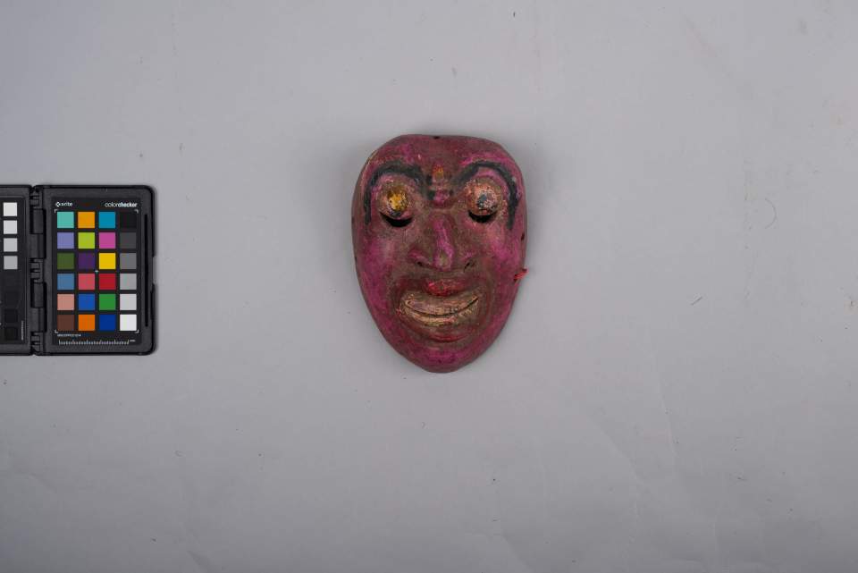Maske