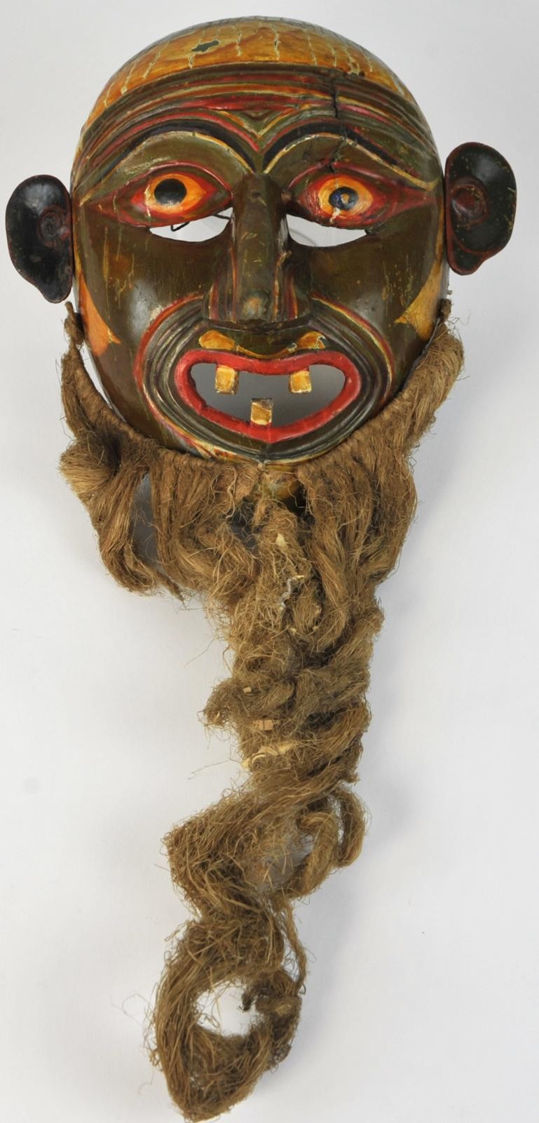 Maske Gamay, Ritual: Kôlam-Maduva