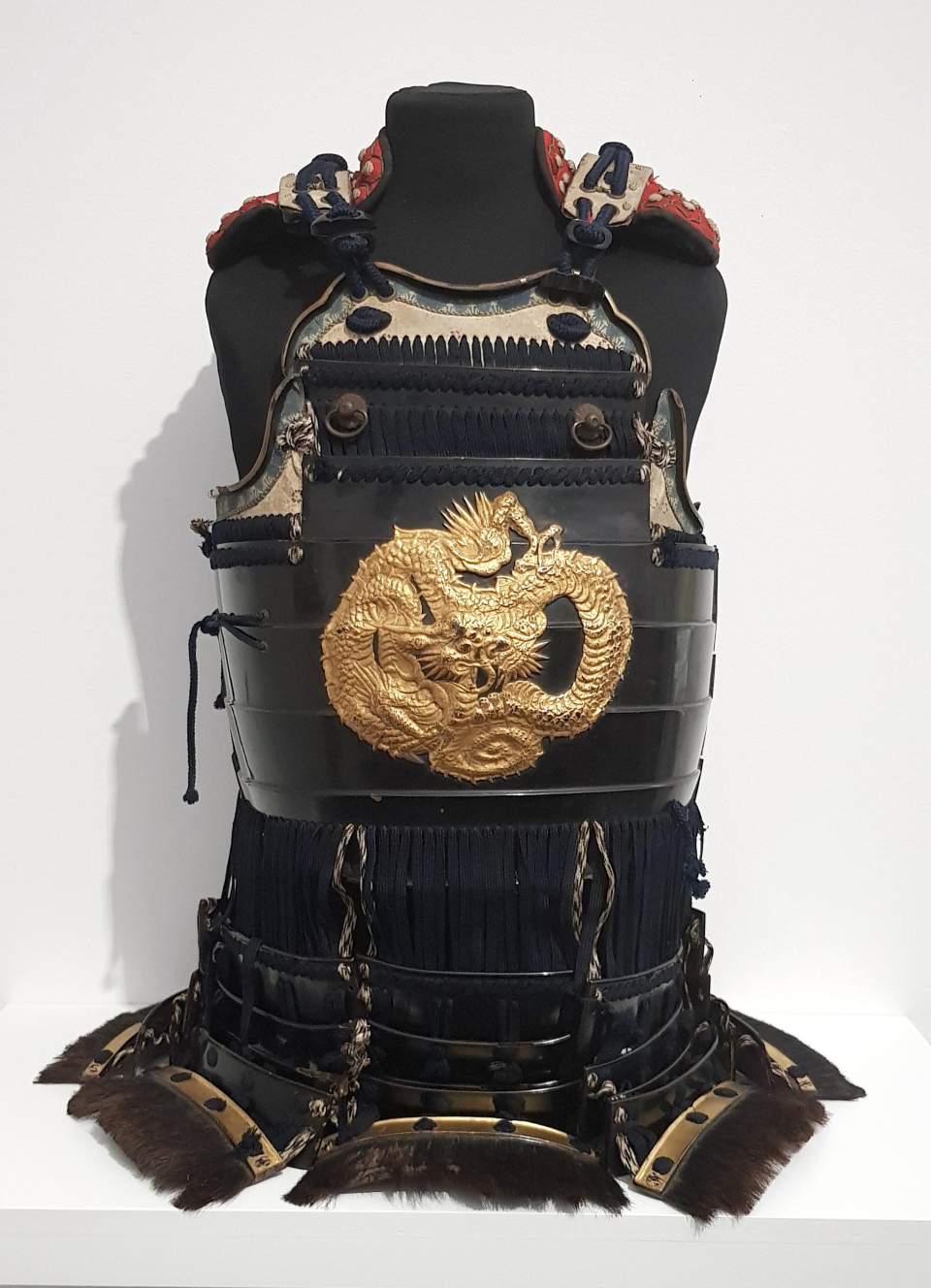 Samurai-Rüstung: yoroi