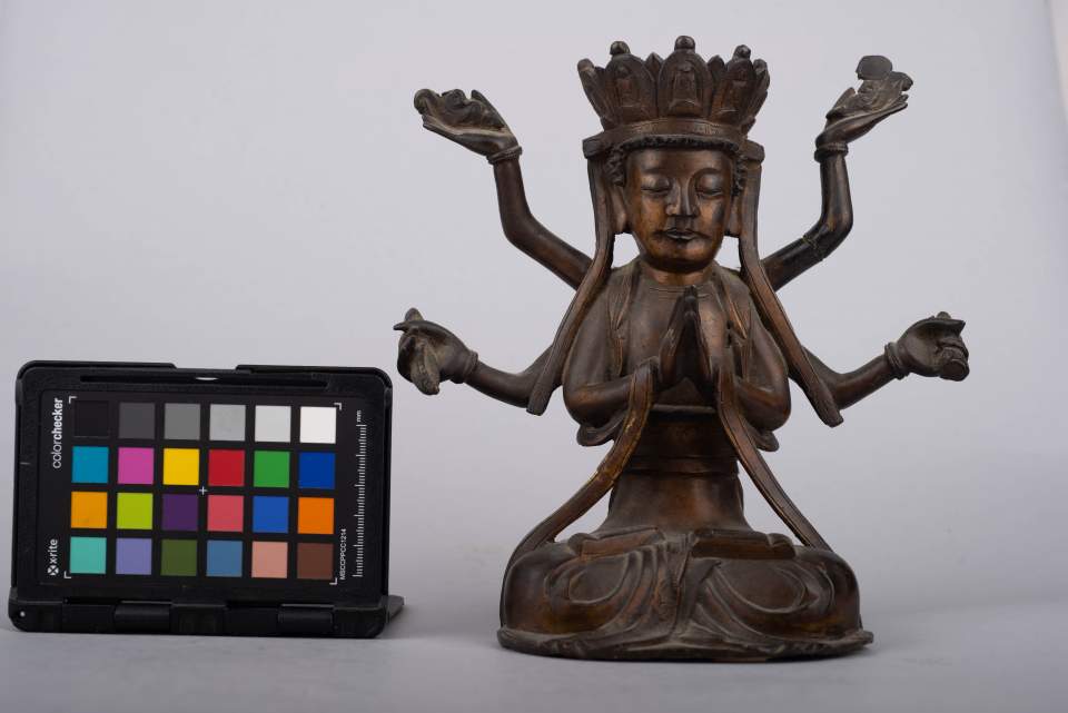 Statue, Gottheit