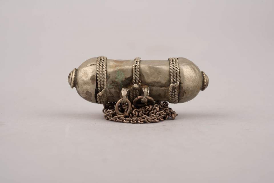 Amulettbehälter