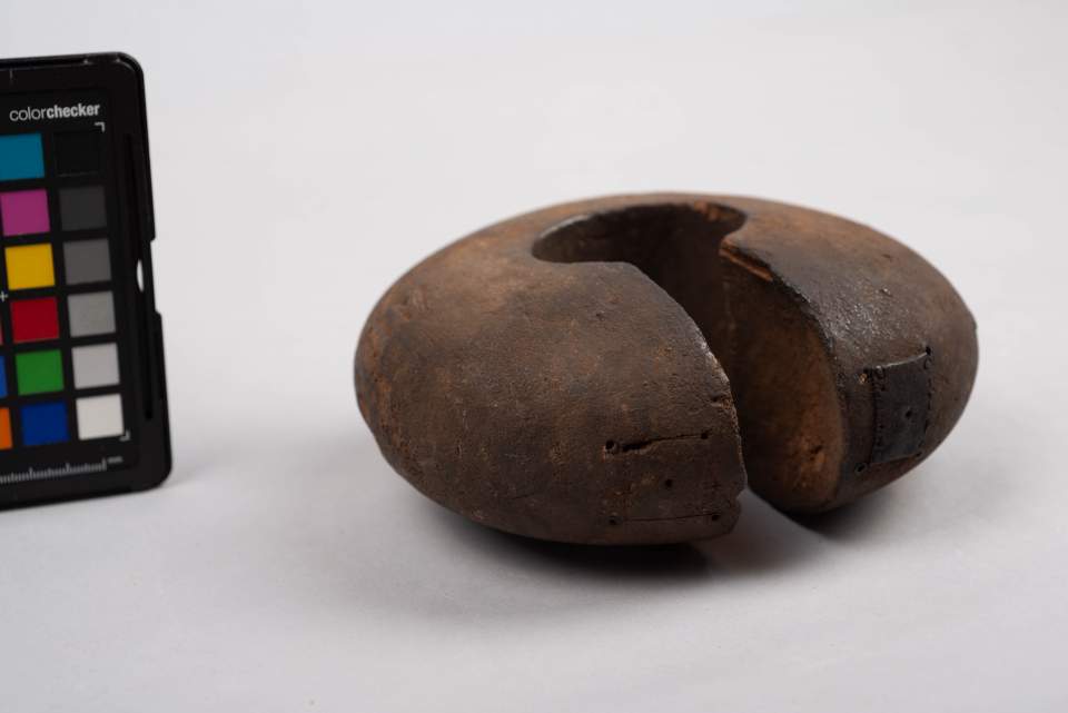 Holzschmuck
