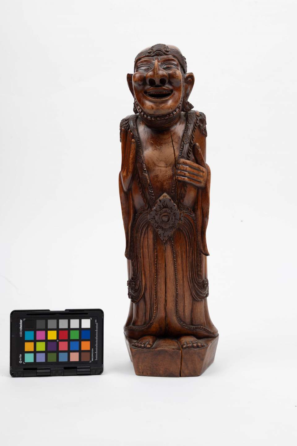 Skulptur,Wächterfigur