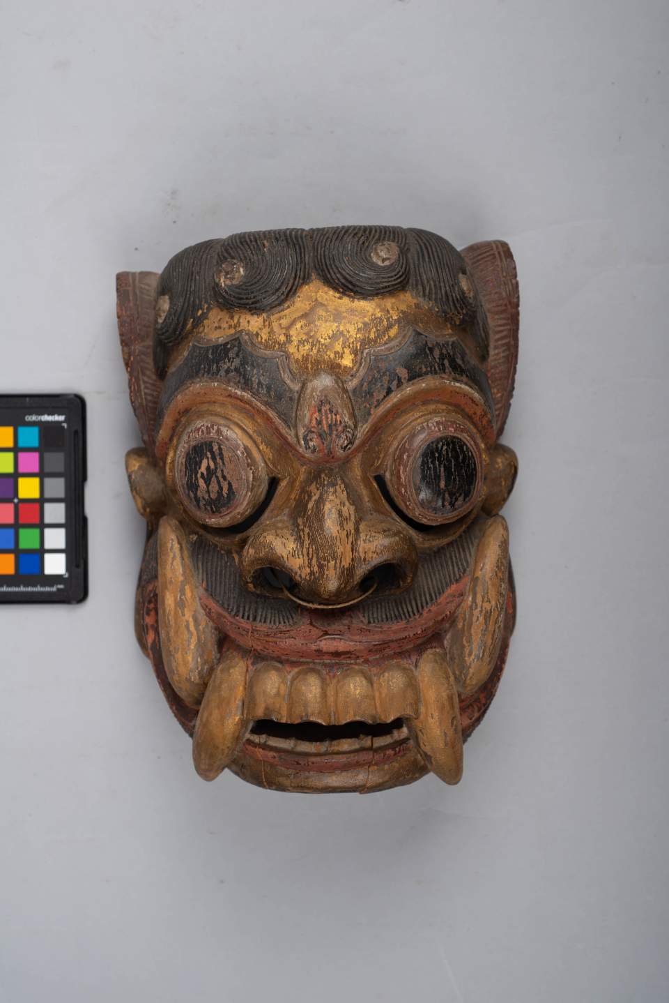 Maske