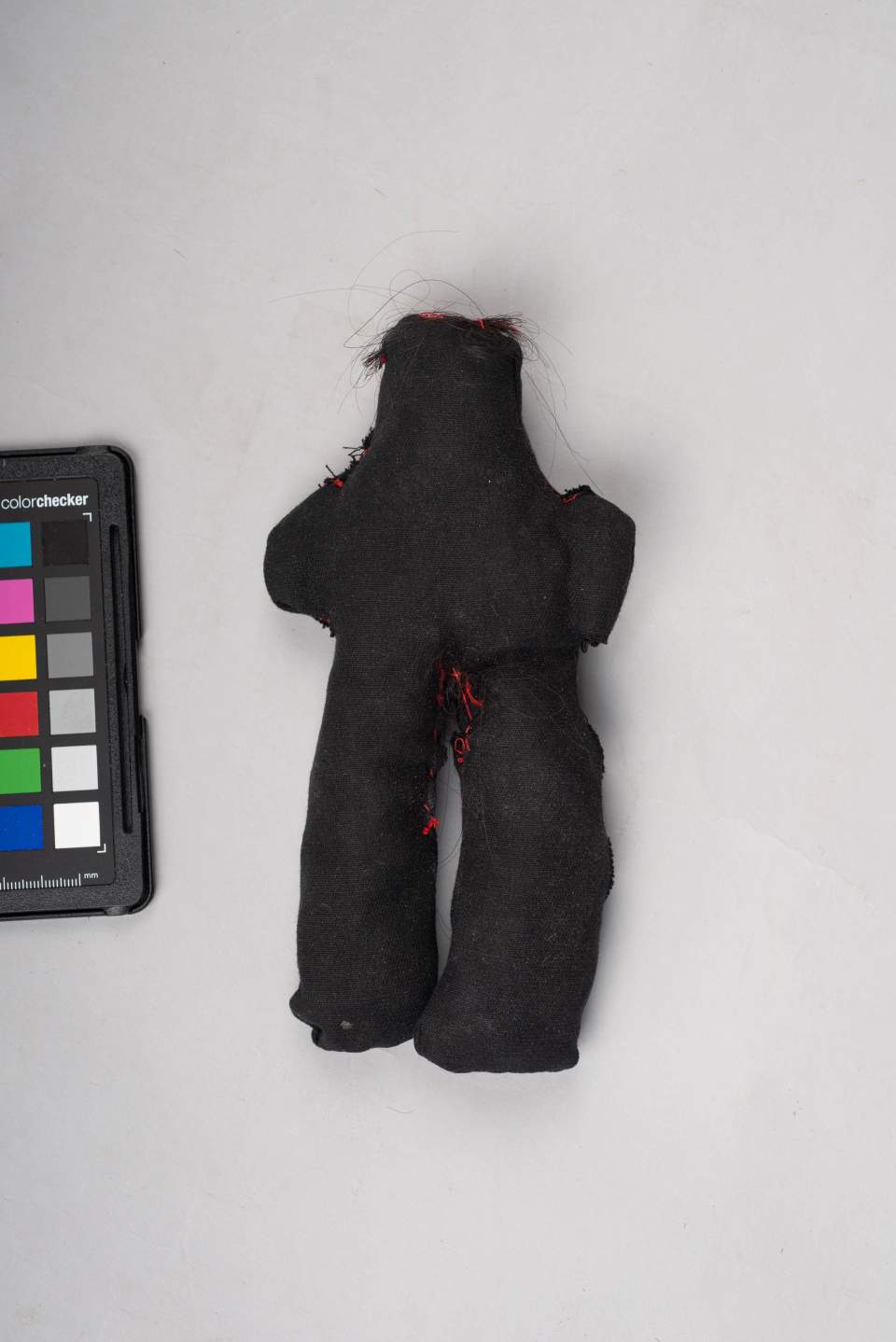 schwarze Puppe,  Voodoo