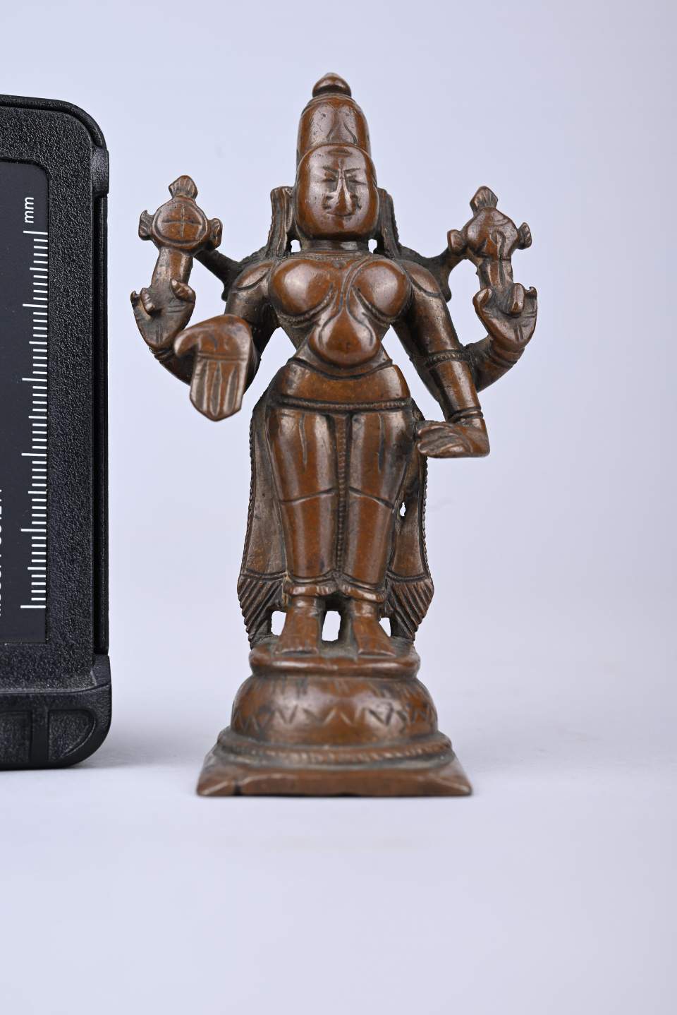 kleine Götterfigur