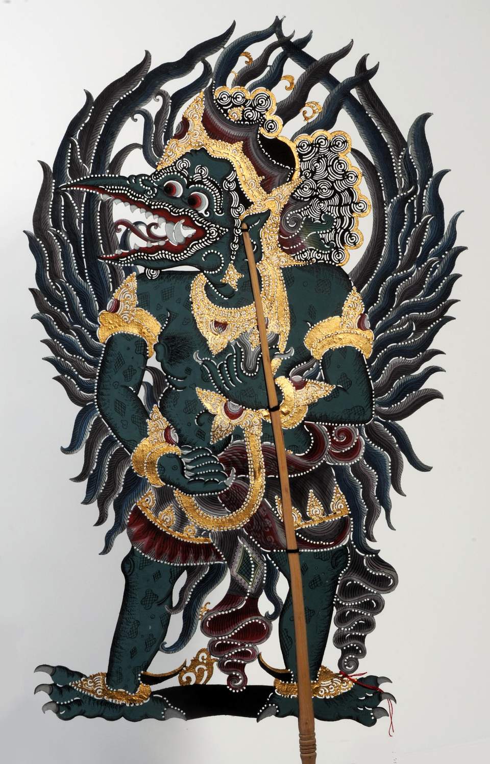 Wayang Kulit