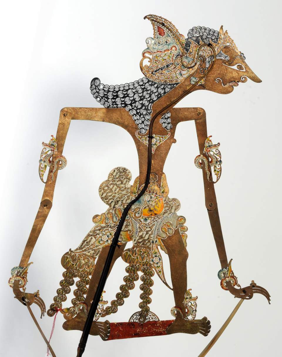 Wayang Kulit