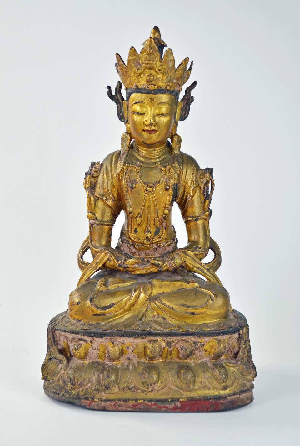 Bodhisattva Avalokitesvara, P'u-sa Kuan-yin