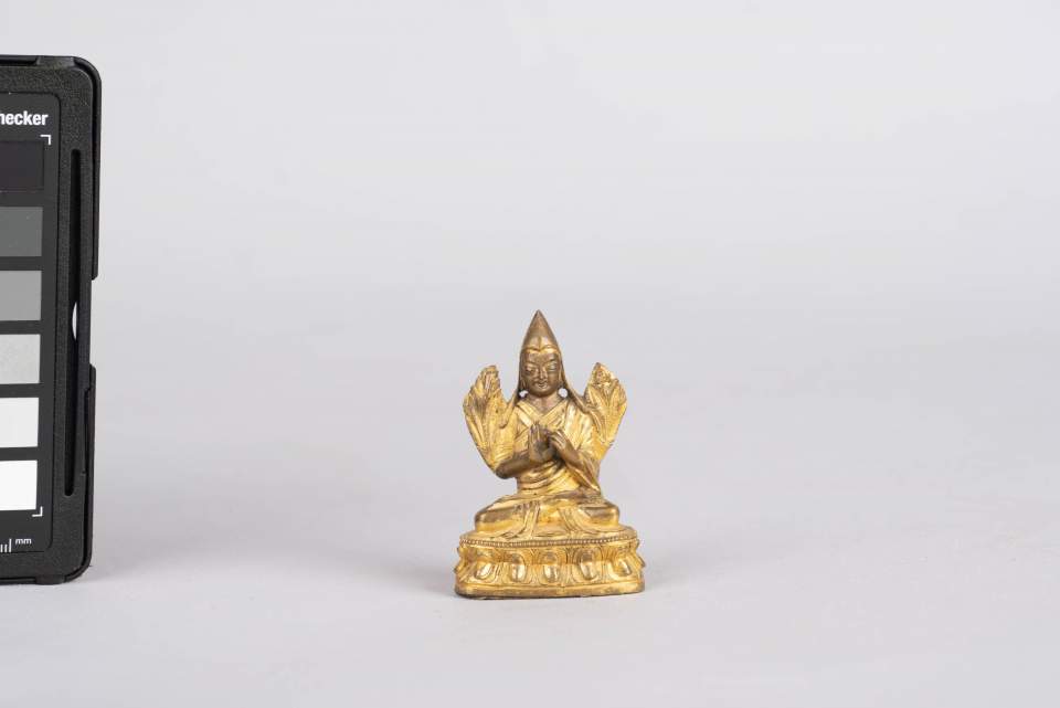 Lama Tsong Khapa