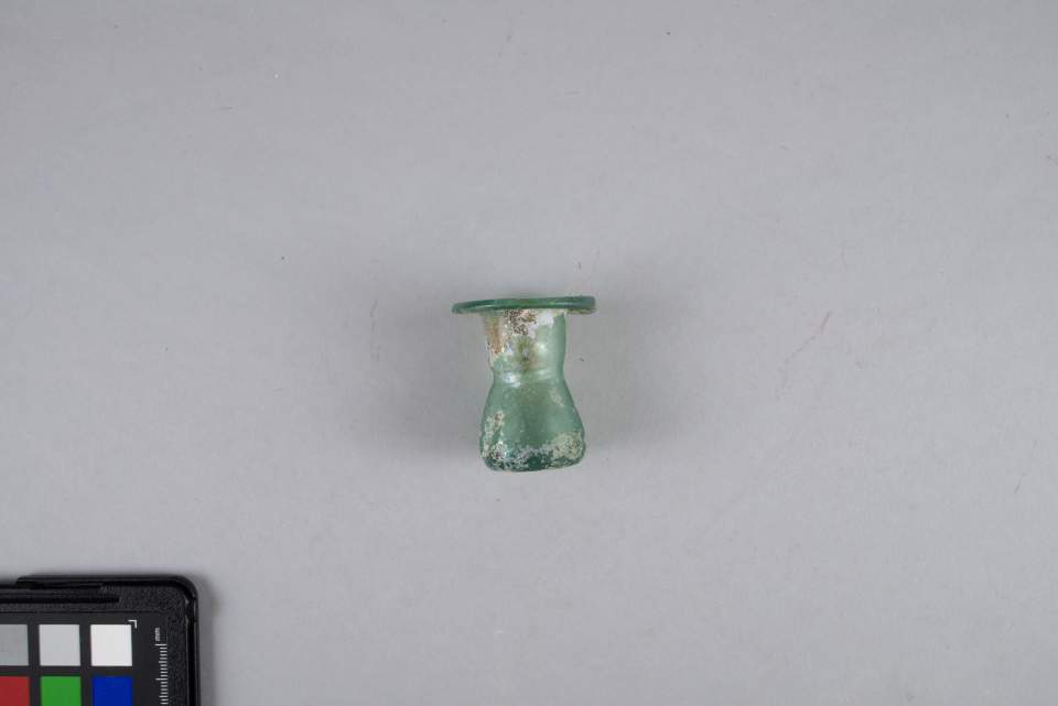 Glasfläschchen