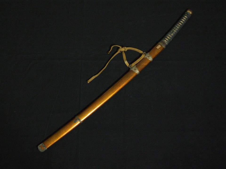 Samurai-Schwert: tachi