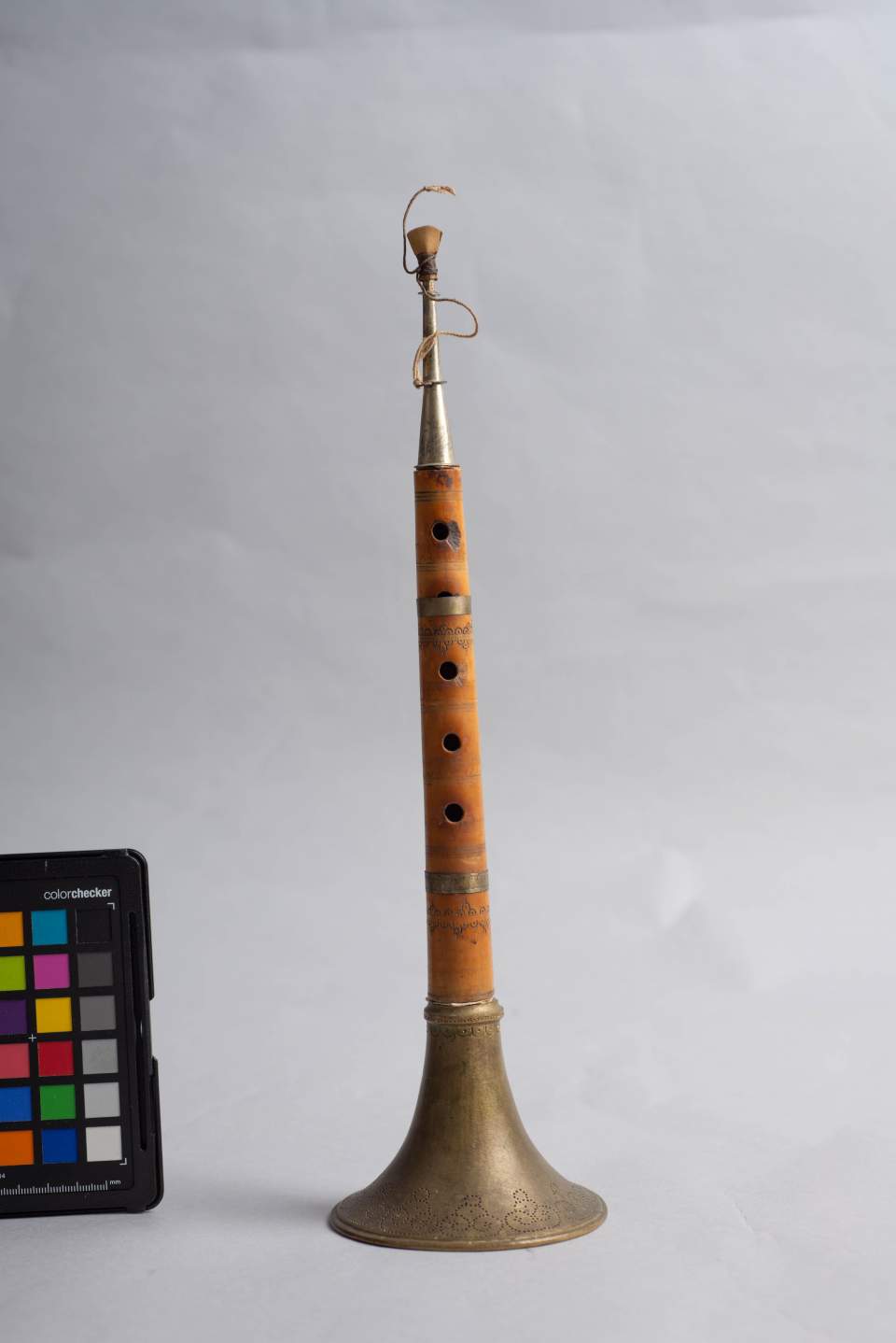 Rohrblattinstrument