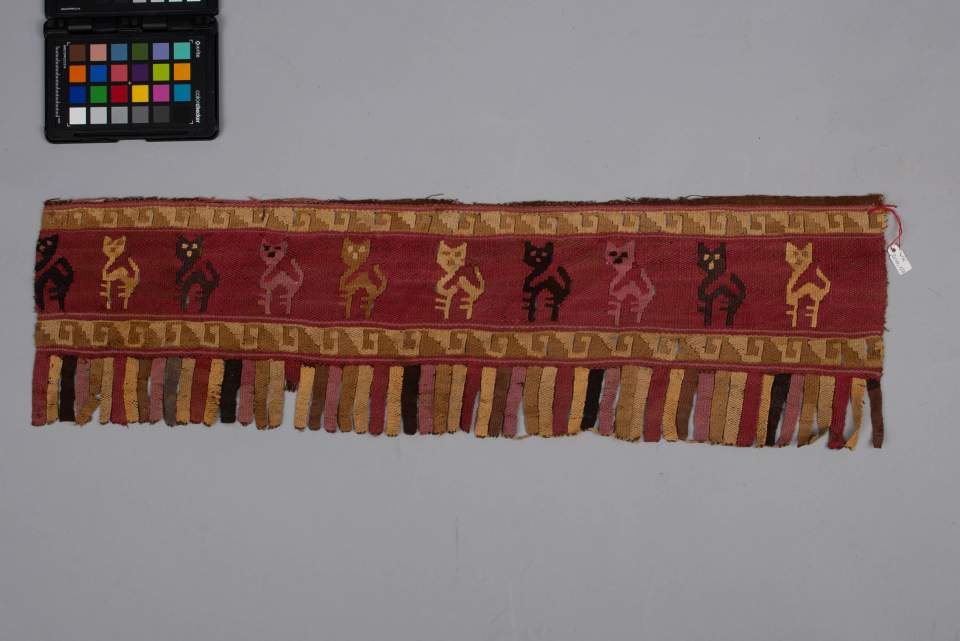 Textilfragment