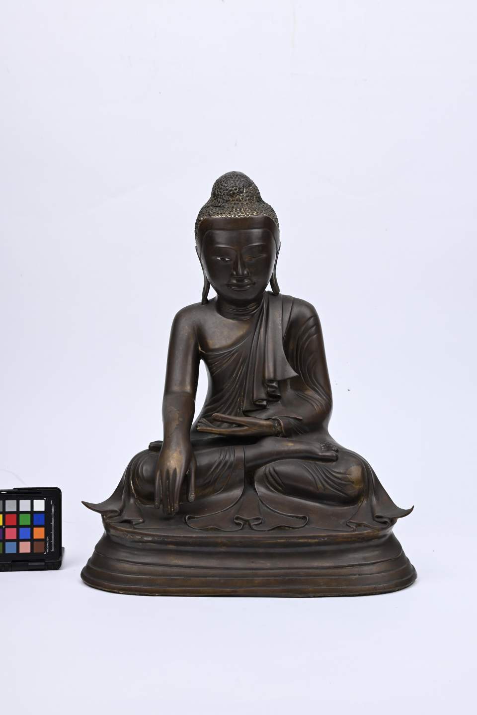Sitzender Buddha