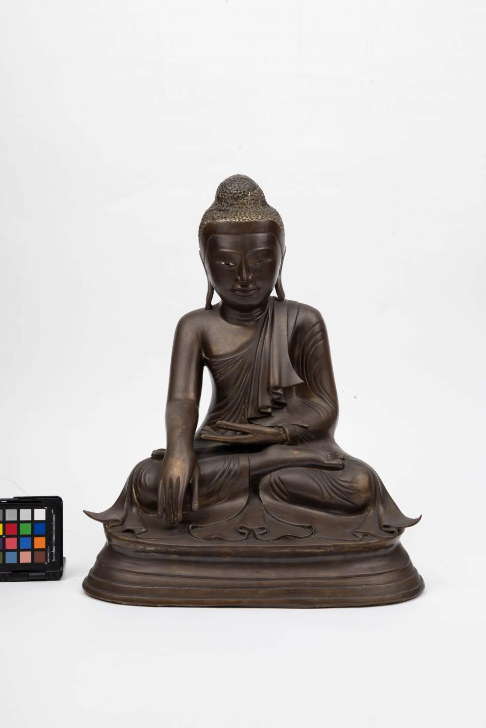 Sitzender Buddha