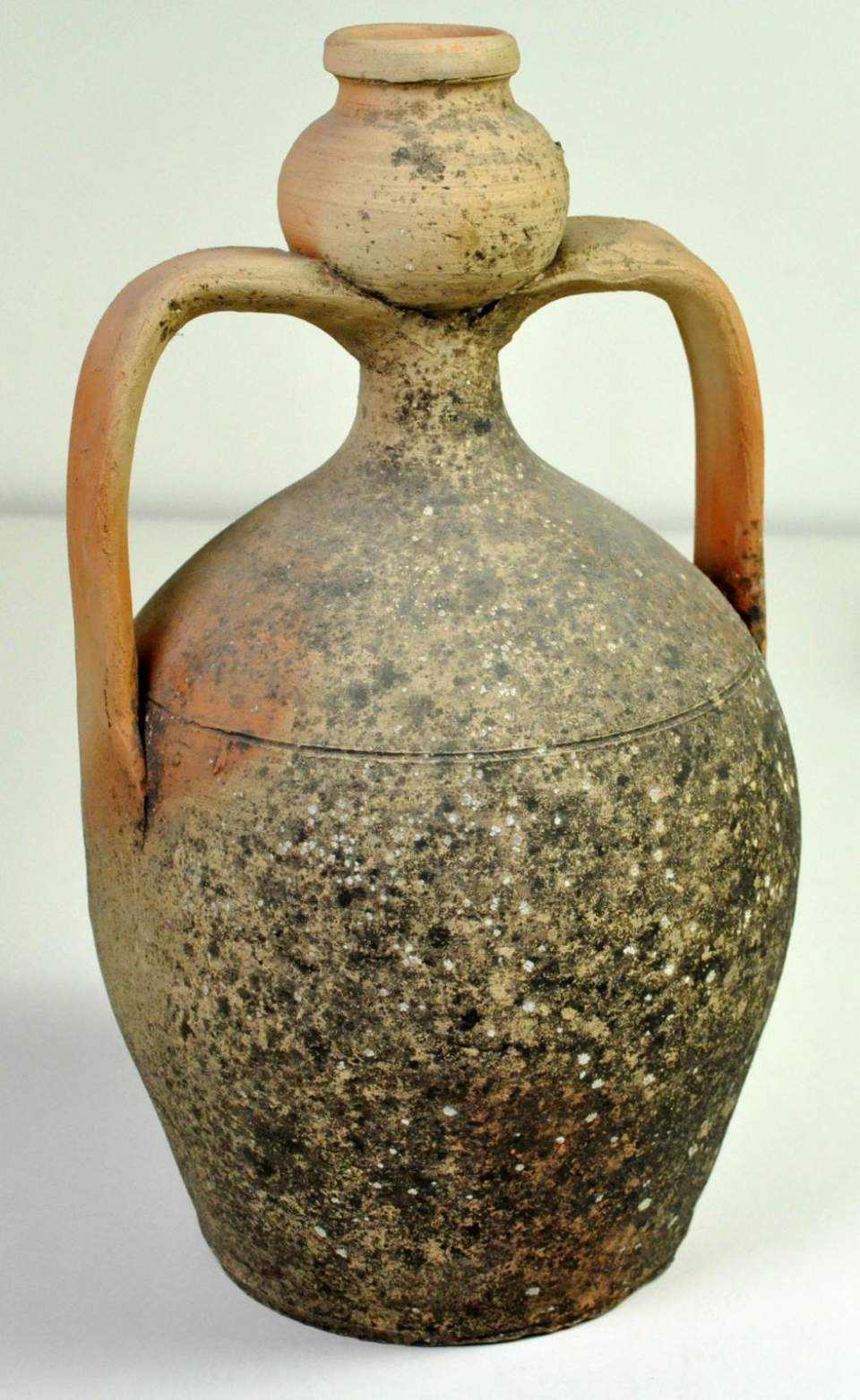 Keramik Feldflasche, Amphora 