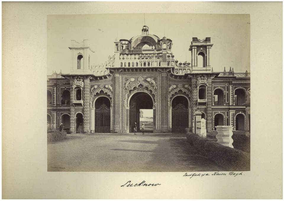 Fotografie Lucknow