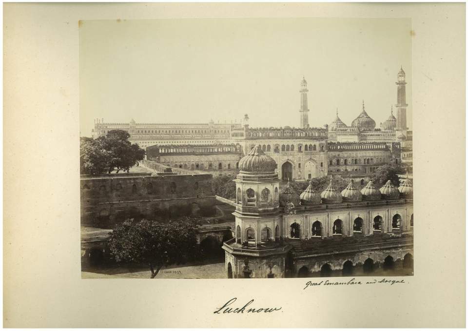 Fotografie Lucknow 