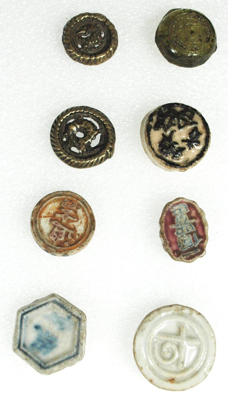 8 Spielmarken
